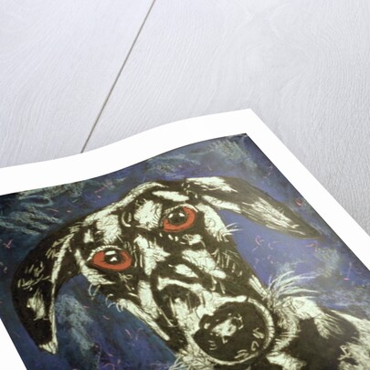 Dog 1, 1994 by Geoffrey Robinson