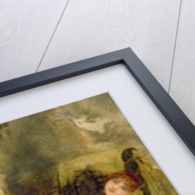 The Courtesan by Jan van Beers