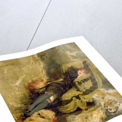 The Courtesan by Jan van Beers