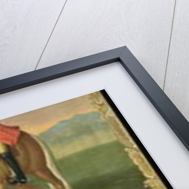 The Passage to the Right and The Capriole, c.1750 by Thomas of Pall Mall Butler