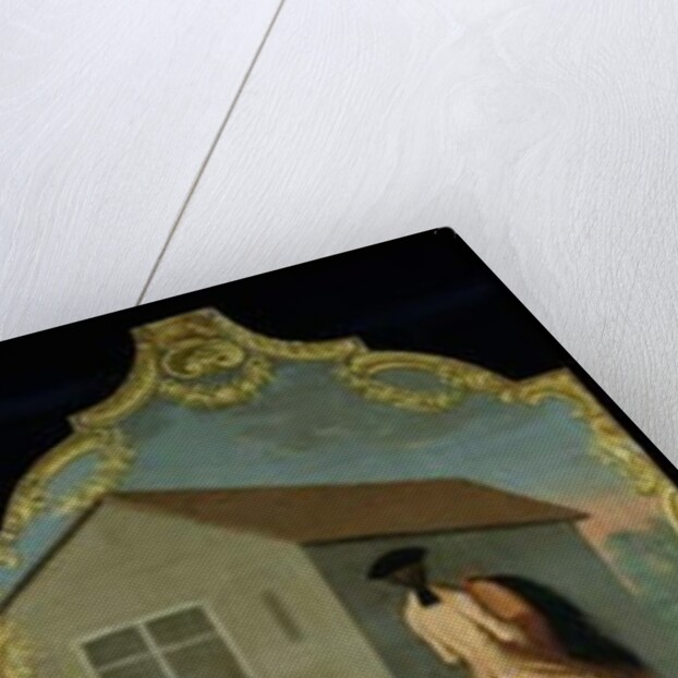 Terre a Terre to the Left Seen from Behind by Thomas of Pall Mall (attr. to) Butler