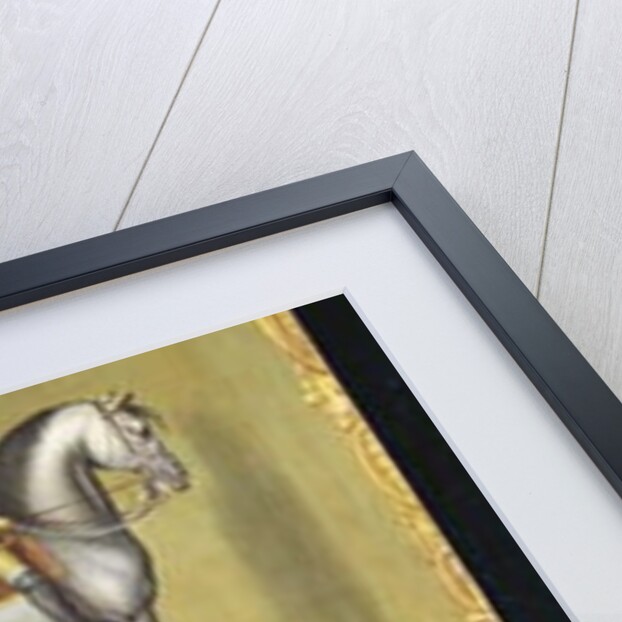 The Passage to the Left against the Wall and The Courvette etc, tis the Ground of all High Airs, c.1750 by Thomas of Pall Mall Butler