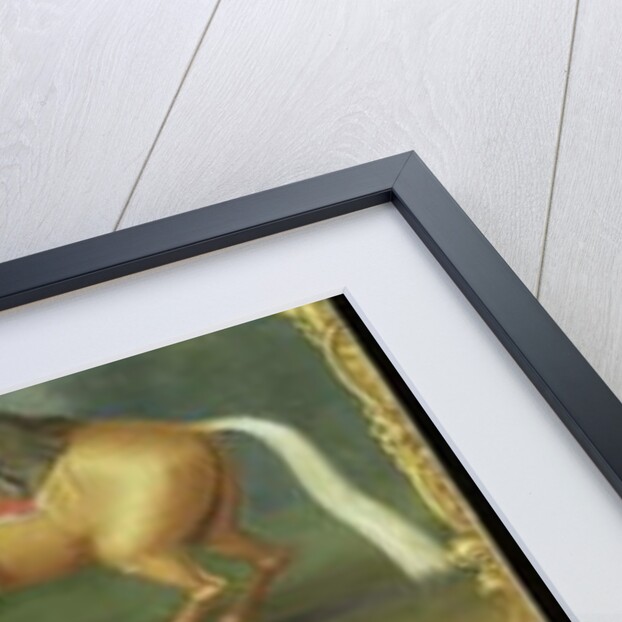 The Manege Gallop or Carriere and Terre a Terre to the Right seen from Before by Thomas of Pall Mall