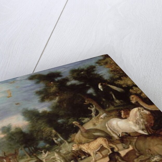 Garden of Eden by Jacob Bouttats