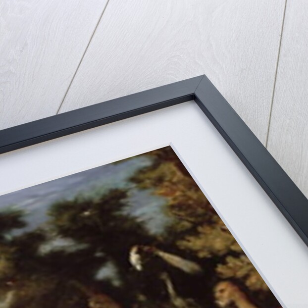 Garden of Eden by Jacob Bouttats