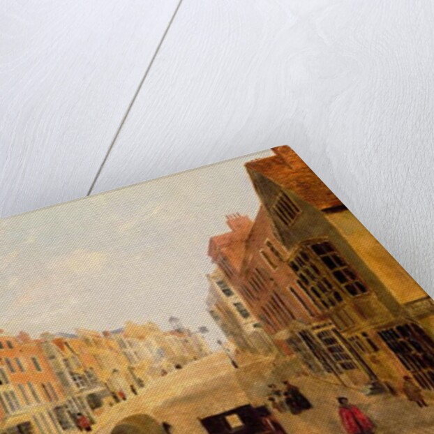 Guildford High Street, by English School