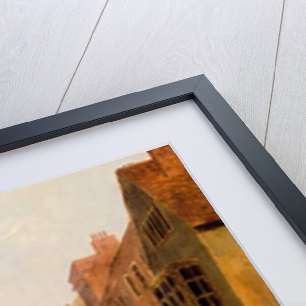 Guildford High Street, by English School