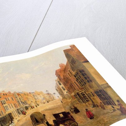 Guildford High Street, by English School