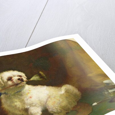 The Mischievous Artist by Thomas Earl