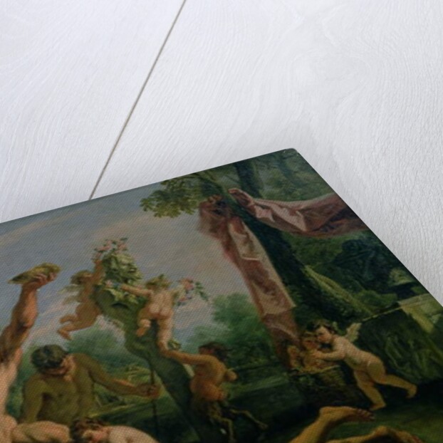 Bacchanalia by Sebastiano Ricci