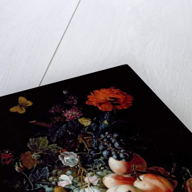 Still Life by Johann Amandus Winck