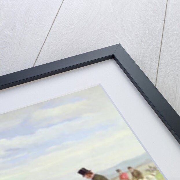 The Meet by Edward Benjamin Herberte