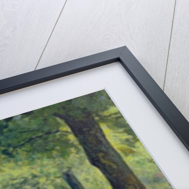 Hyde Park, London by Count Girolamo Pieri Nerli