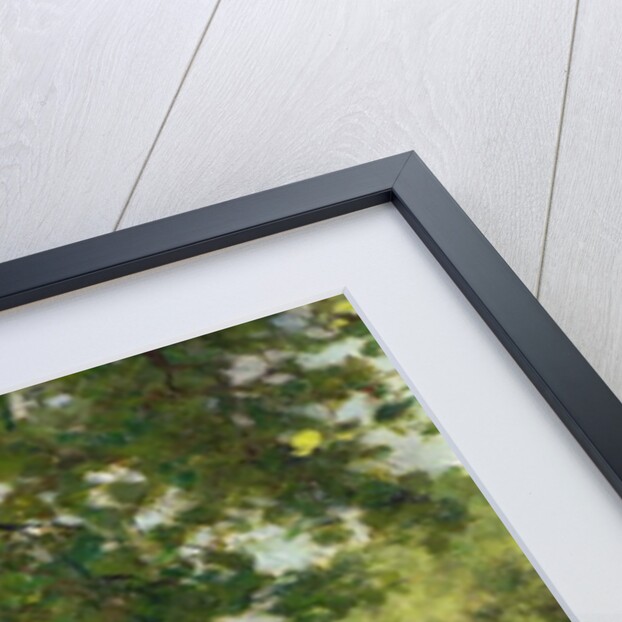 Hyde Park, London by Count Girolamo Pieri Nerli