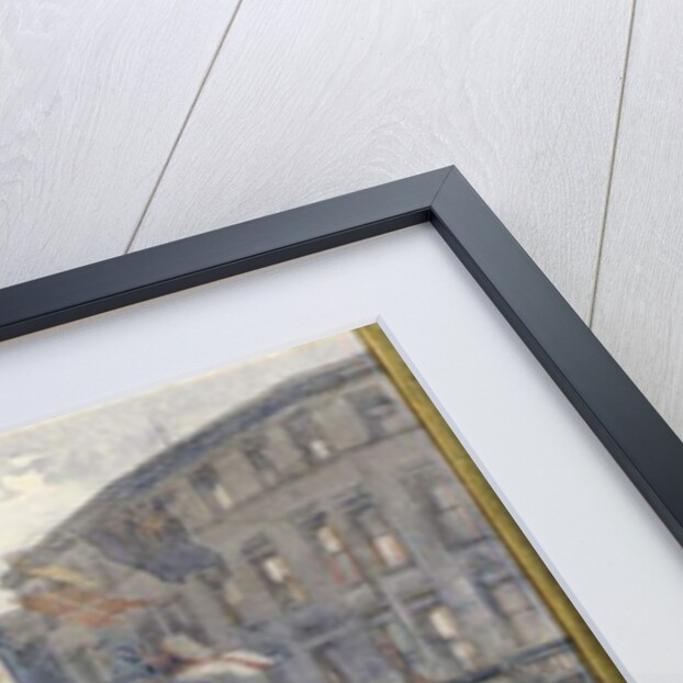 The Jubilee, Kensington High Street, London, 1901 by William Harding Collingwood-Smith