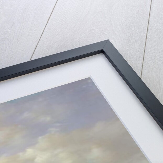 Fishing Boats off the Coast by Abraham Hulk