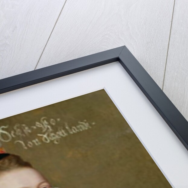 Portrait of James I of England and James VI of Scotland by Adrian