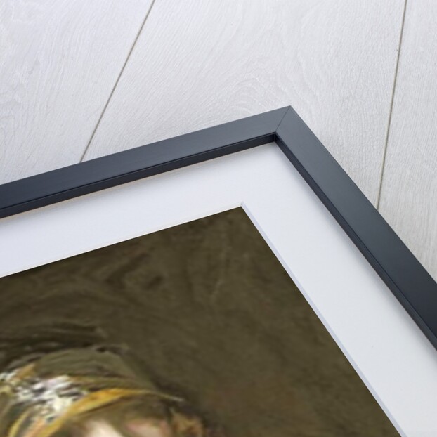 The Golden Turban by John Lavery