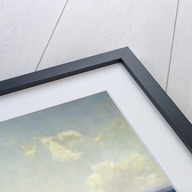 Springtime Ploughing, c.1900 by Alfred East