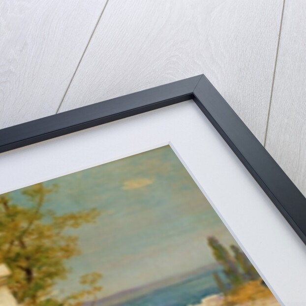 Children Playing with Boats, 1900 by William Stephen Coleman