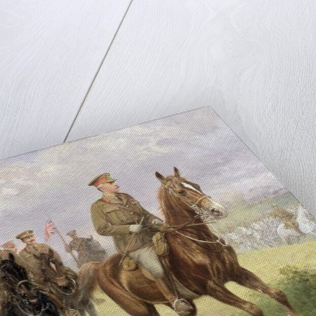 Field Marshal Haig by Jan van Chelminski