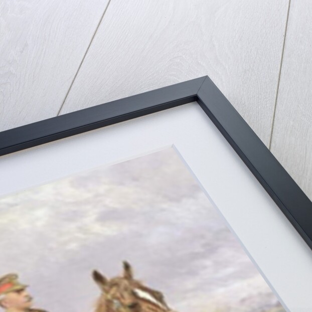 Field Marshal Haig by Jan van Chelminski