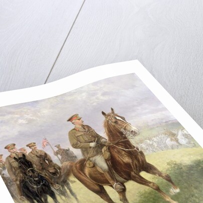 Field Marshal Haig by Jan van Chelminski