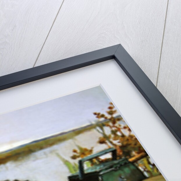 Terrier - Fishing, c.1890 by Philip Eustace Stretton