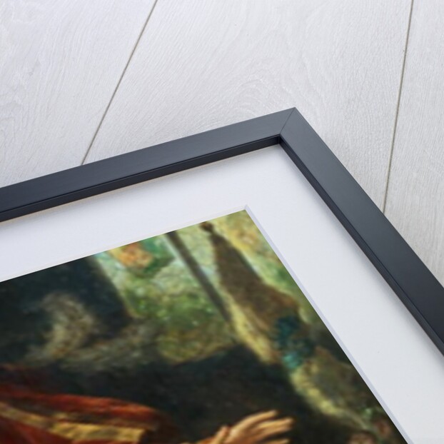 Sleeping Beauty, 1881 by Richard Eisermann