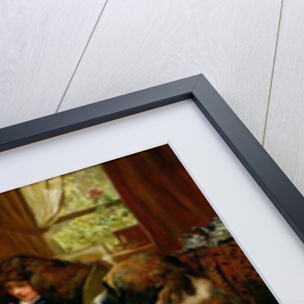 Teatime Treat, 1883 by John Charlton