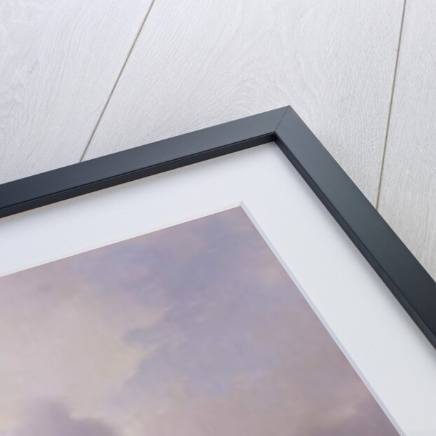 Landscape with frozen canal, 1842 by Remigius van Haanen