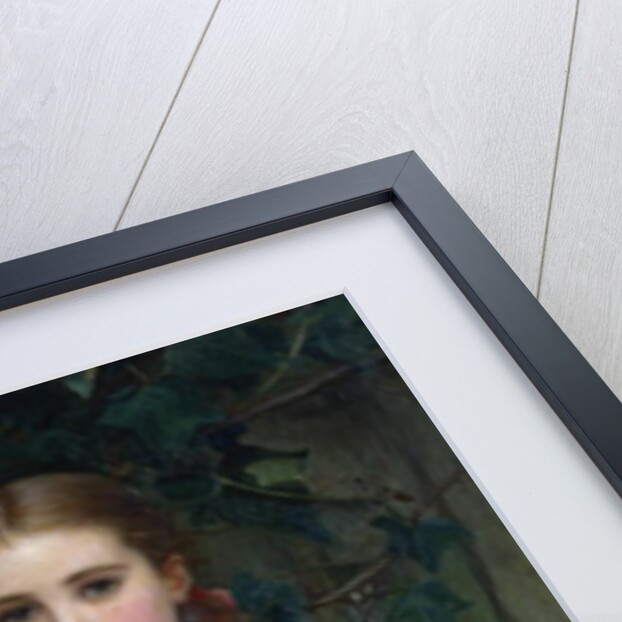 Feeding the Rabbit by Kate Perugini