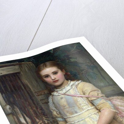 Feeding the Rabbit by Kate Perugini