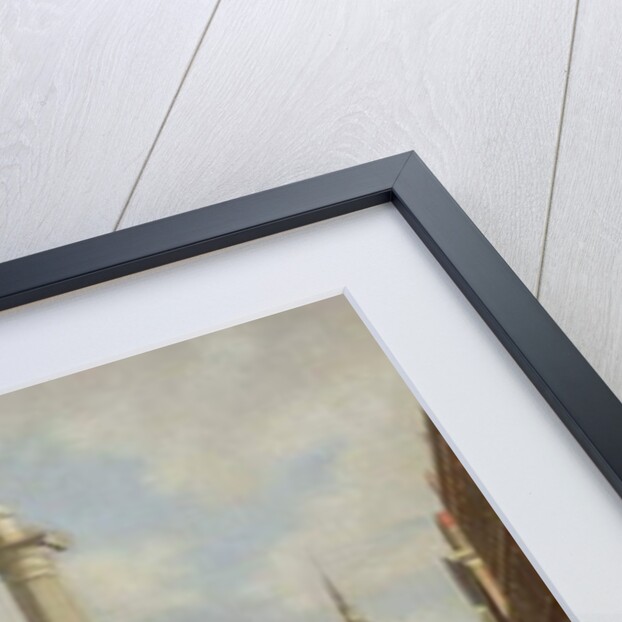 View of the Monument, c.1770 by William James