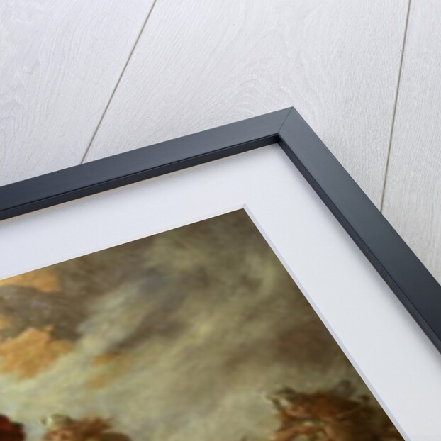 The Ride of the Valkyrie, 1890 by William T. Maud