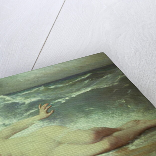 Catching waves by Paul Albert Laurens