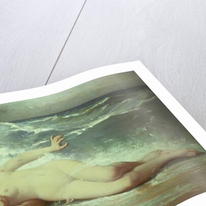 Catching waves by Paul Albert Laurens