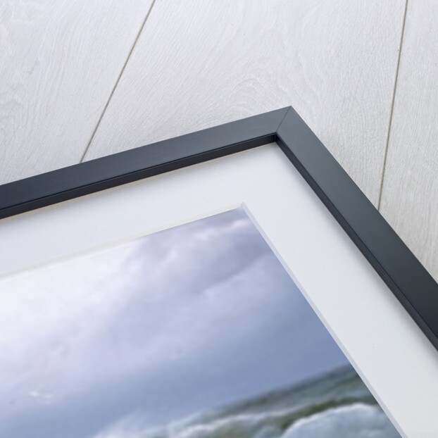 Rough Sea by David James