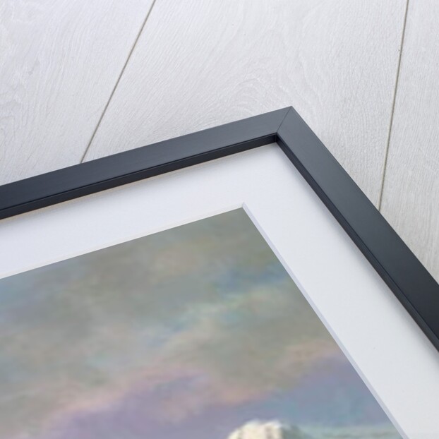 Catching whales, 1875 by J.E. Carl Rasmussen