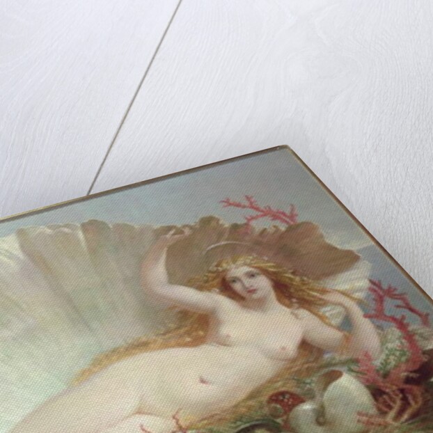 Venus, 1852 by Henry Courtney Selous