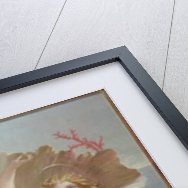 Venus, 1852 by Henry Courtney Selous