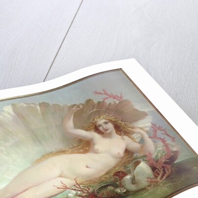 Venus, 1852 by Henry Courtney Selous
