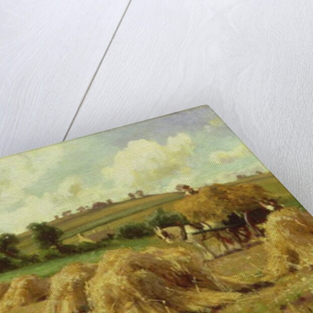 Autumn, one of a set of the four seasons by Arthur Walker Redgate