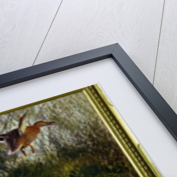 Eluding the Fox, 1912 by Bruno Andreas Liljefors