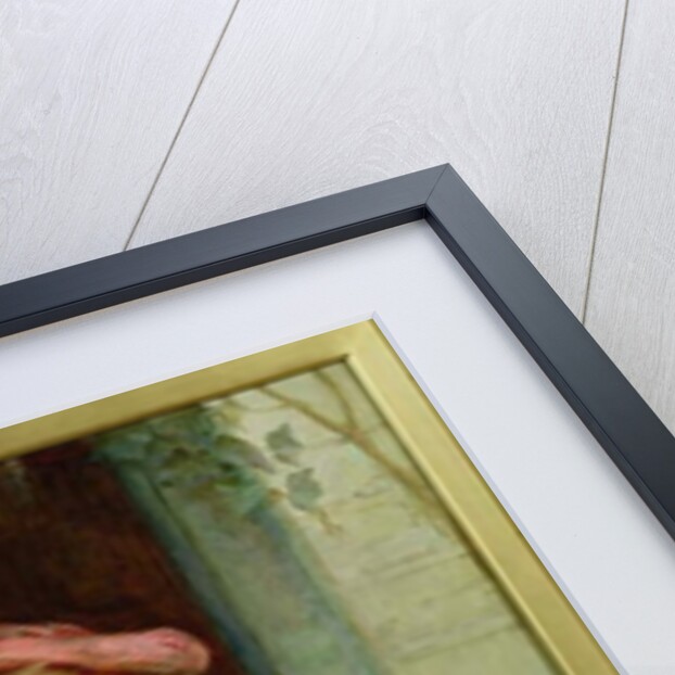 The Orange Seller by Frederick Morgan