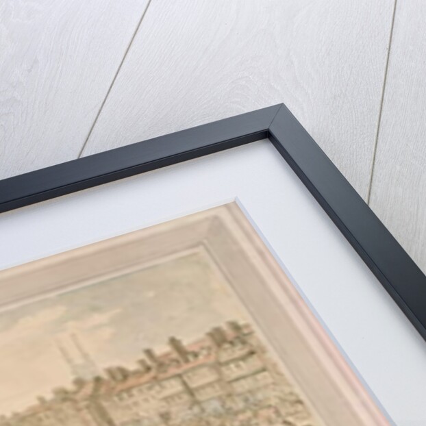 Smithfield Market, 1810 by Thomas Rowlandson