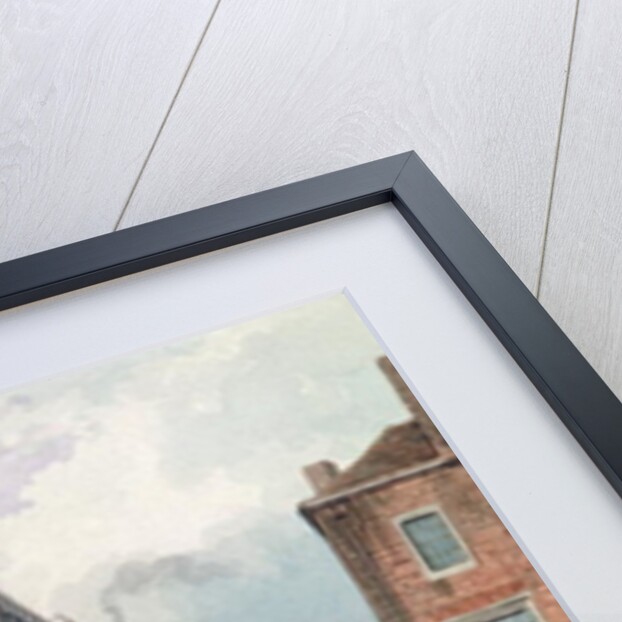 Hungerford Stairs, c.1810 by George Shepherd