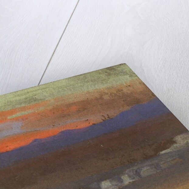 Landscape by George Sand