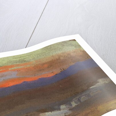 Landscape by George Sand