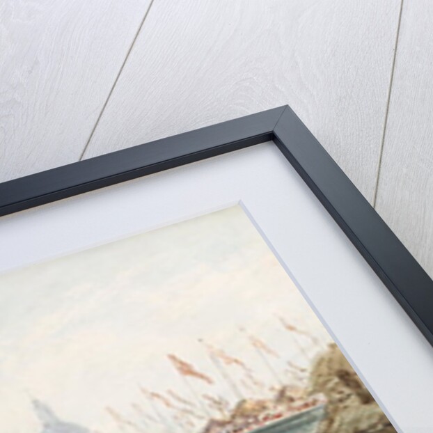 View of the Opening of the New Blackfriars Bridge by Queen Victoria 6th November 1869 by George the Younger Chambers